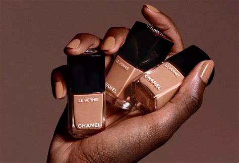 nagellack chanel|best chanel nail polish colors.